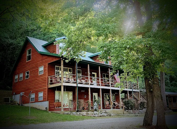 The Riverwalk Cabin Picture 1
