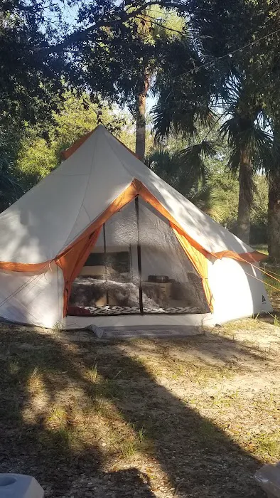Fort Drum Marsh Conservation Area Group Camping Picture 1