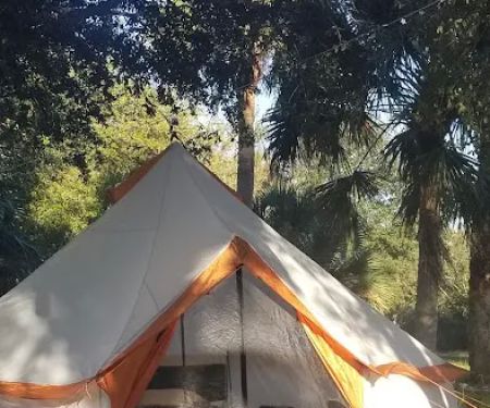 Fort Drum Marsh Conservation Area Group Camping