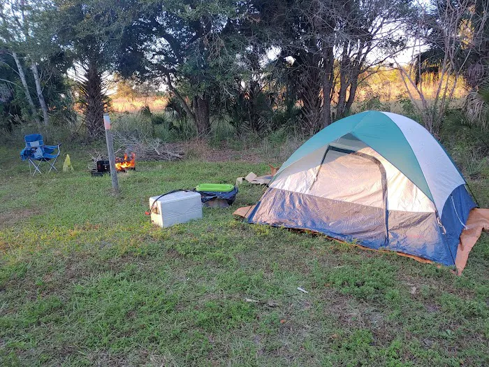 Fort Drum Marsh Conservation Area Group Camping Picture 10