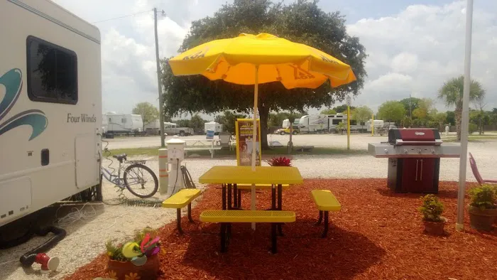 Fort Pierce Downtown KOA Journey Picture 4
