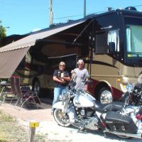 Fort Pierce Downtown KOA Journey ico