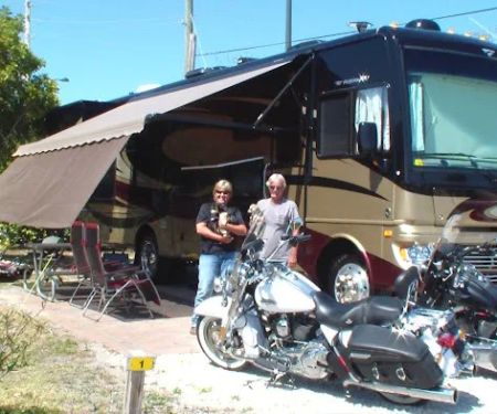 Fort Pierce Downtown KOA Journey