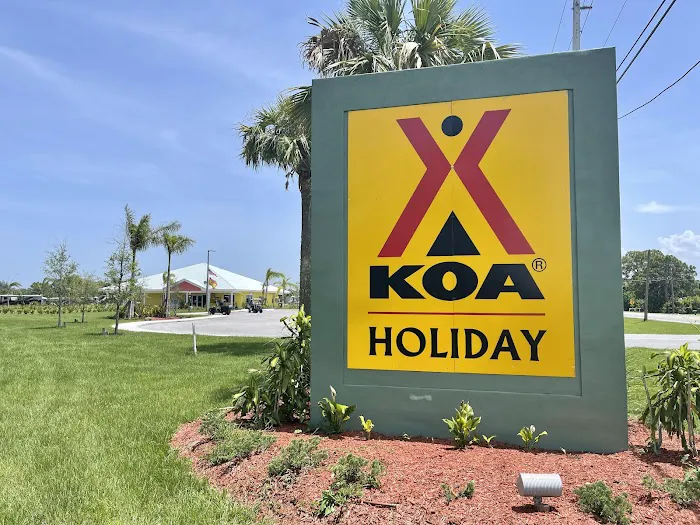 Fort Pierce West KOA Holiday Picture 6