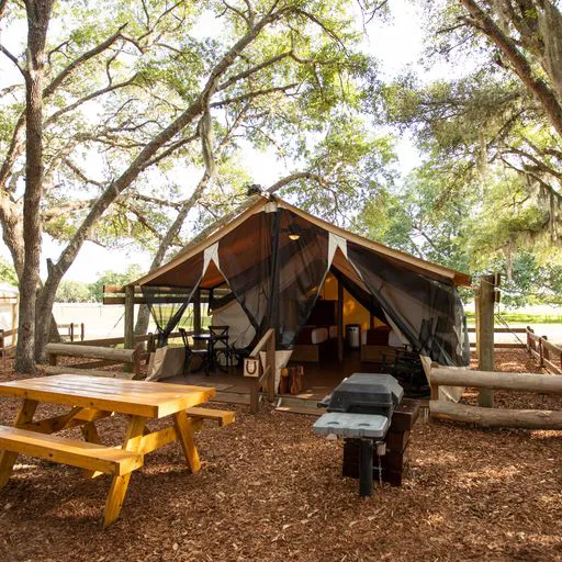 Glamping Florida, by River Ranch Picture 3