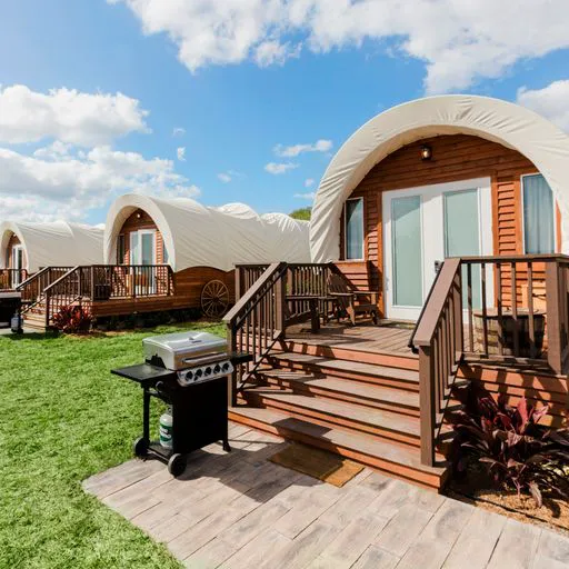 Glamping Florida, by River Ranch Picture 5