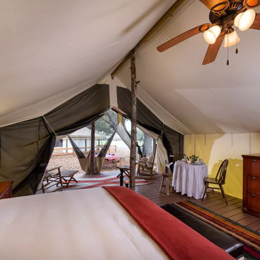 Glamping Florida, by River Ranch Picture 8