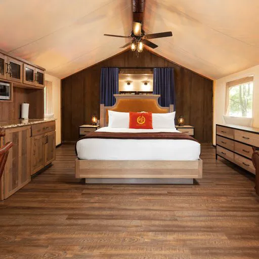 Glamping Florida, by River Ranch Picture 10