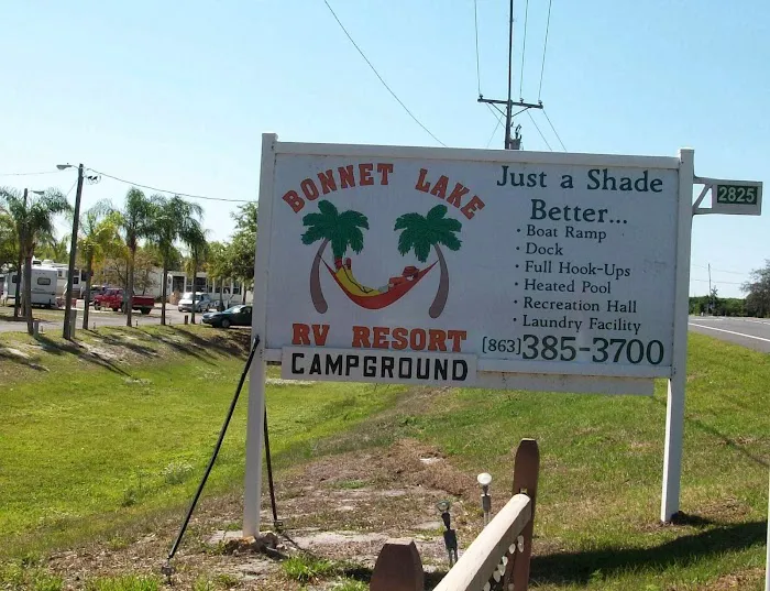 Bonnet Lake Campgrounds Picture 1