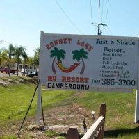 Bonnet Lake Campgrounds ico