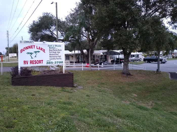 Bonnet Lake Campgrounds Picture 2