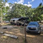 Highlands Hammock State Park Campground