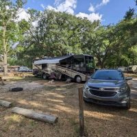 Highlands Hammock State Park Campground ico