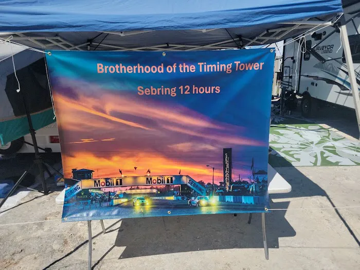 Brotherhood of The Timing Tower Picture 2
