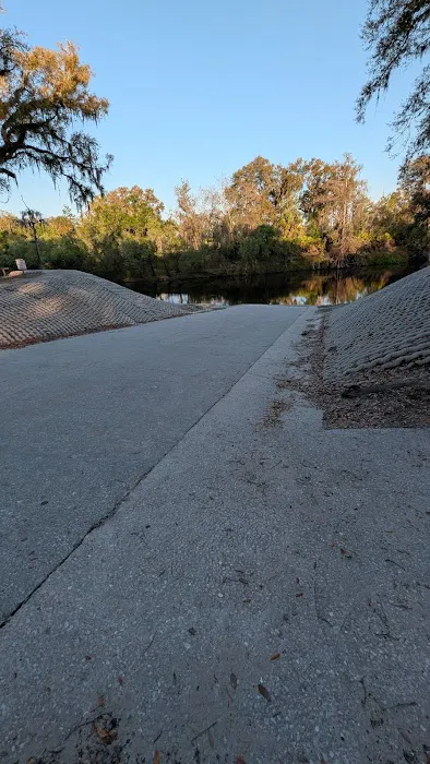 Brownville campground Picture 1