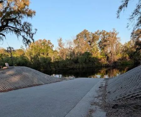 Brownville campground