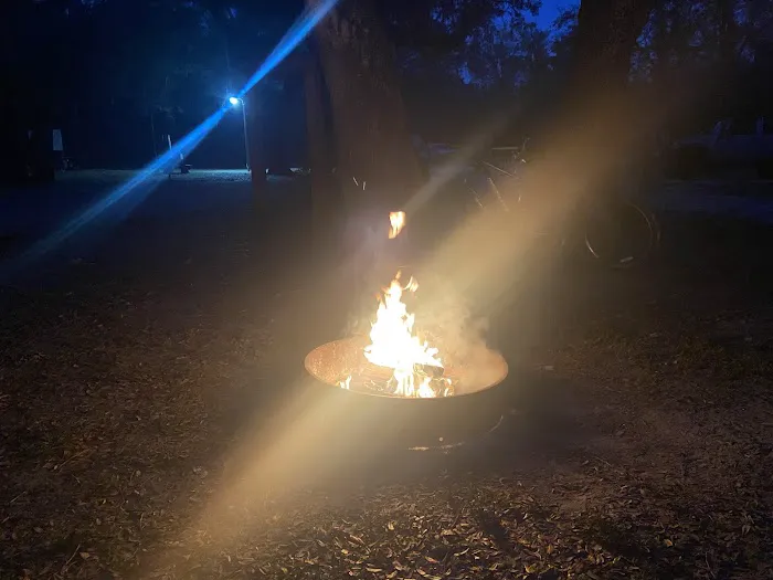 Brownville campground Picture 8