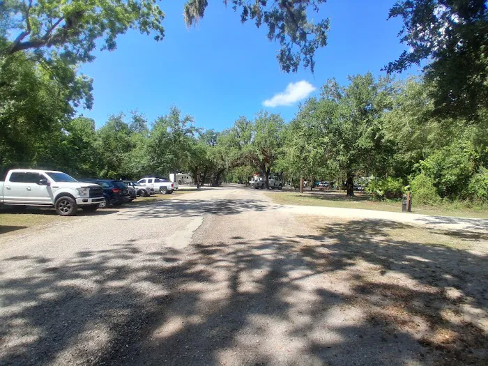 Brownville campground Picture 5