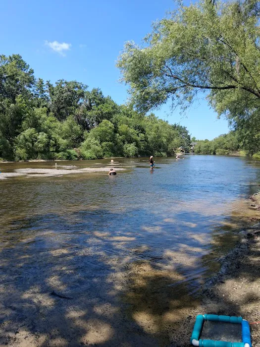 Brownville campground Picture 6