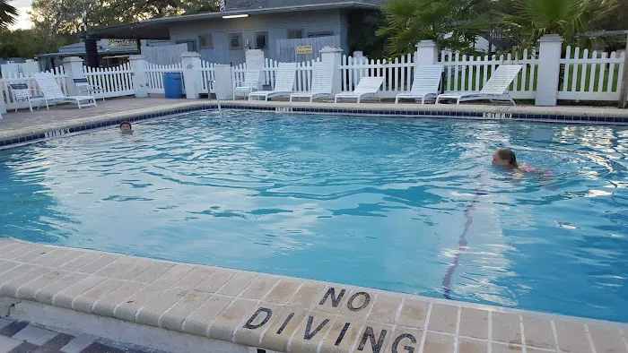 Arcadia Peace River Campground Picture 2