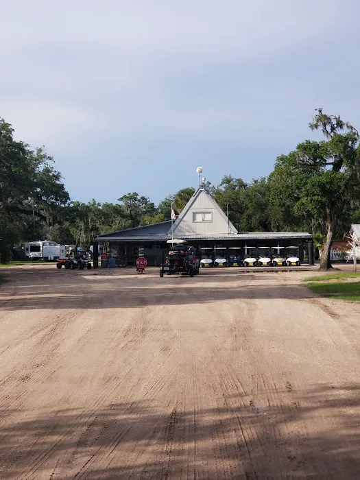 Arcadia Peace River Campground Picture 5