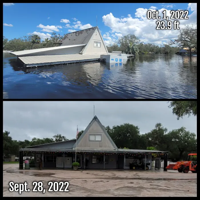Arcadia Peace River Campground Picture 10