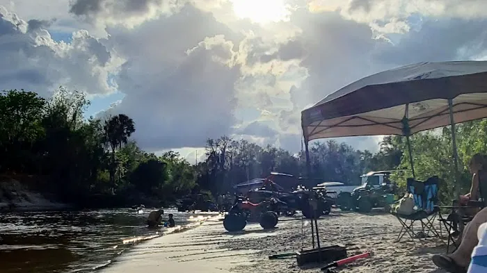 Arcadia Peace River Campground Picture 1