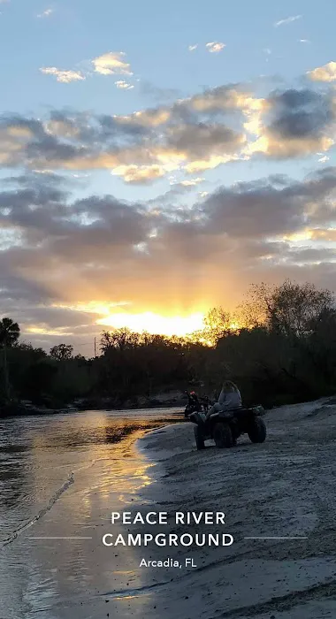 Arcadia Peace River Campground Picture 7