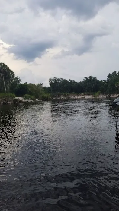 Arcadia Peace River Campground Picture 8