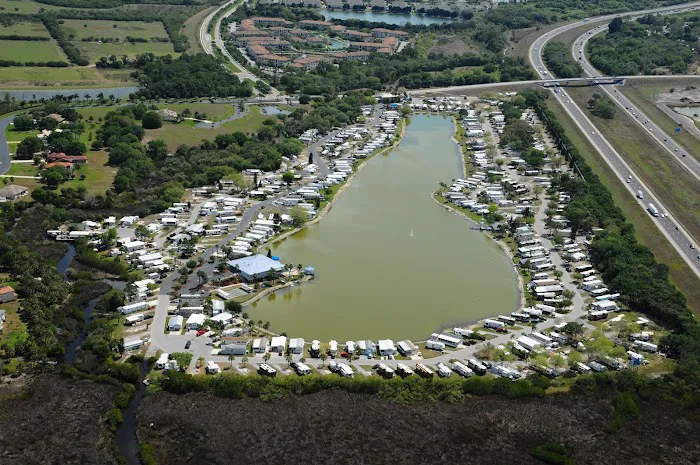 Encore Winter Quarters Manatee Picture 10