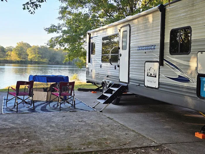 Isaac Creek Campground Picture 7