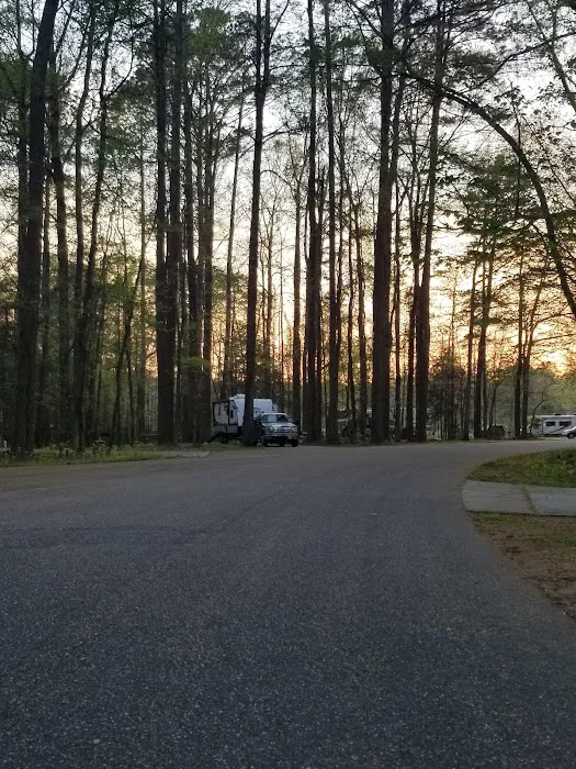 Isaac Creek Campground Picture 6