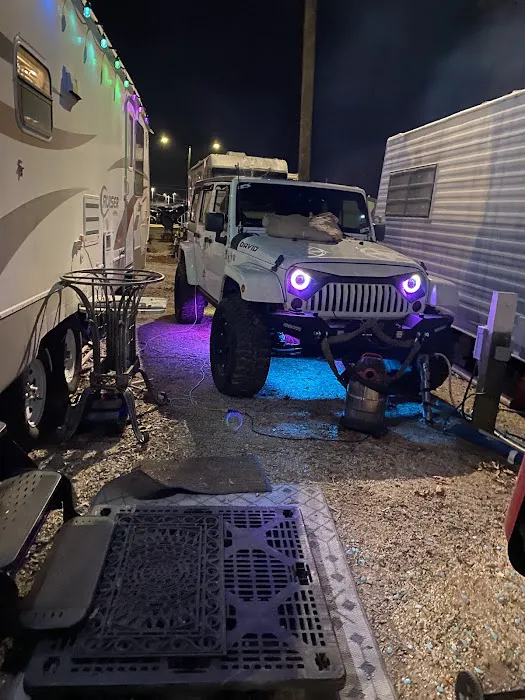 Park Way RV park Picture 4