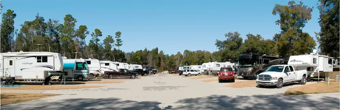 Magnolia Springs RV Hideaway Campground Picture 2
