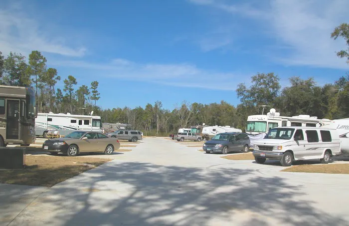 Magnolia Springs RV Hideaway Campground Picture 10
