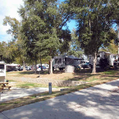 Magnolia Springs RV Hideaway Campground Picture 6