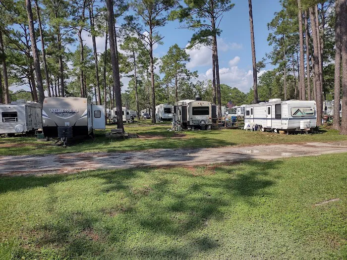 Southport Campground Picture 5