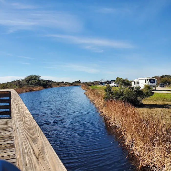 Gulf State Park Campground Picture 9