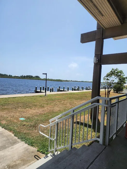 Gulf State Park Campground Picture 2