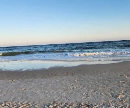 Gulf State Park Campground