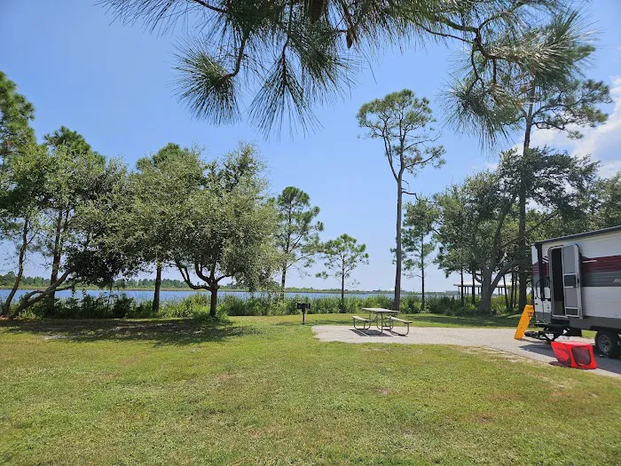 Gulf State Park Campground Picture 4