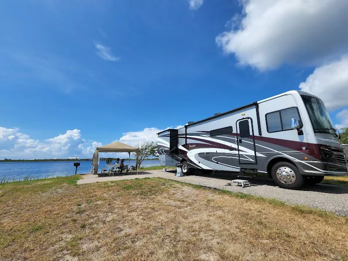 Gulf State Park Campground Picture 9