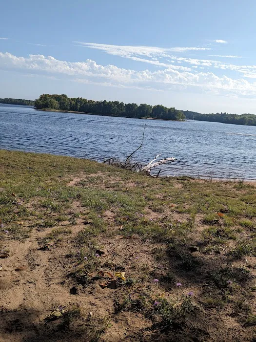 Bond Falls West campground Picture 6