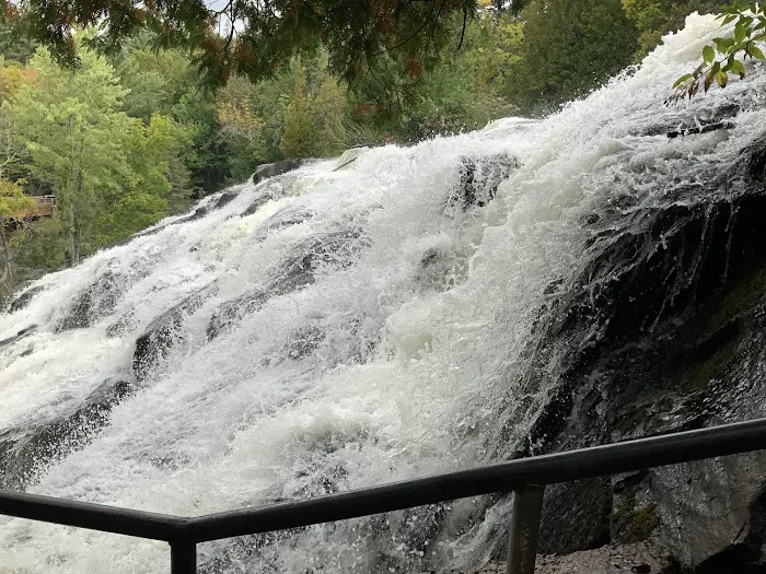 Bond Falls West campground Picture 5