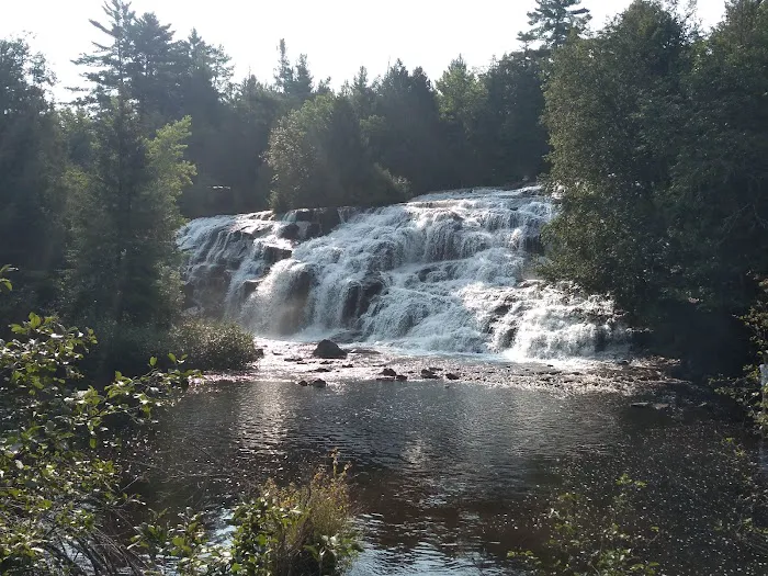 Bond Falls West campground Picture 7