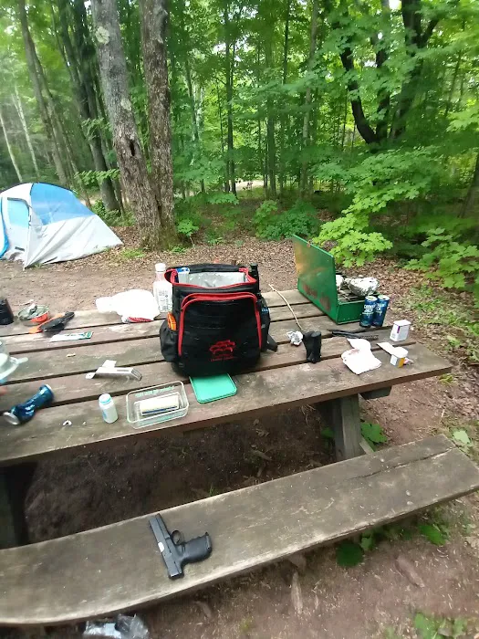 Bob Lake Campground Picture 7