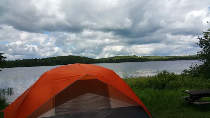 Bob Lake Campground Picture 3