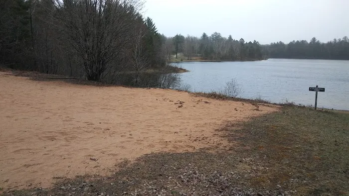 Courtney Lake Campground Picture 1