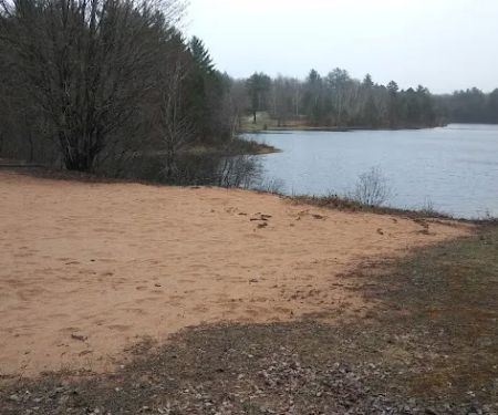 Courtney Lake Campground