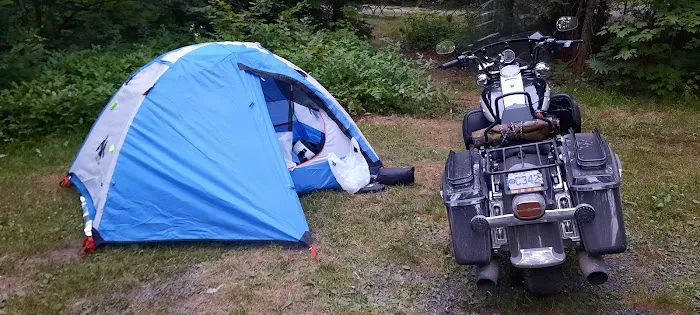 Emily Lake State Forest Campground Picture 8